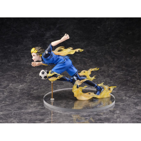 Blue Lock Figura 1/7 Meguru Bachira 19 Cm