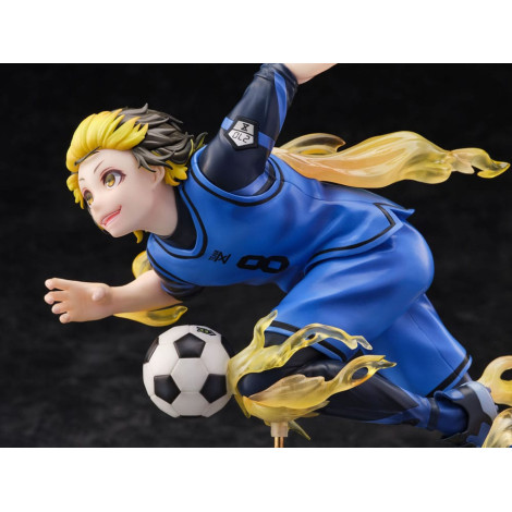 Blue Lock Figura 1/7 Meguru Bachira 19 Cm