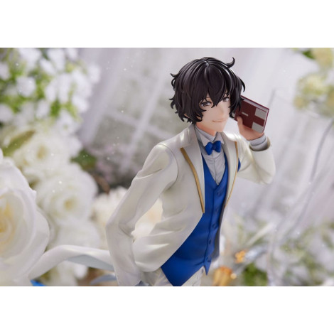 Bungo Stray Dogs Figura 1/7 Osamu Dazai 26 Cm