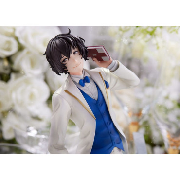 Bungo Stray Dogs Figura 1/7 Osamu Dazai 26 Cm