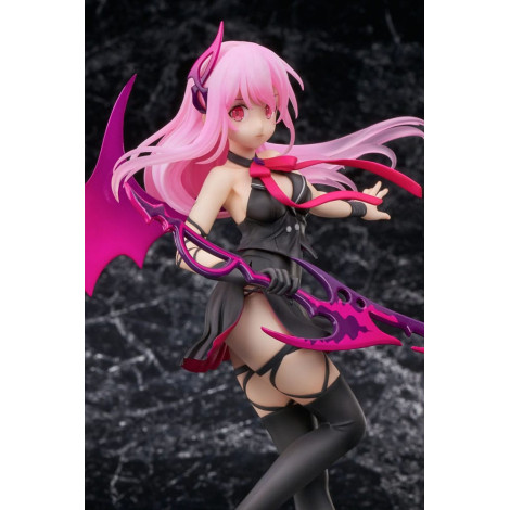 Engage Kiss Figure 1/7 Kisara Demon Ver. 24 Cm