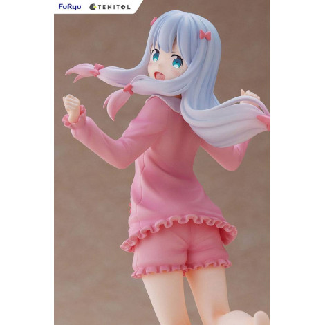 Eromanga Sensei Tenitol Sagiri Izumi Figura 21 Cm