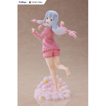 Eromanga Sensei Tenitol Sagiri Izumi Figura 21 Cm