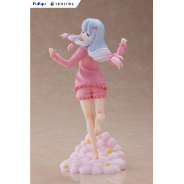 Eromanga Sensei Tenitol Sagiri Izumi Figura 21 Cm