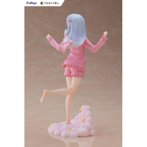 Eromanga Sensei Tenitol Sagiri Izumi Figura 21 Cm