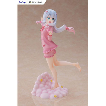 Eromanga Sensei Tenitol Sagiri Izumi Figura 21 Cm