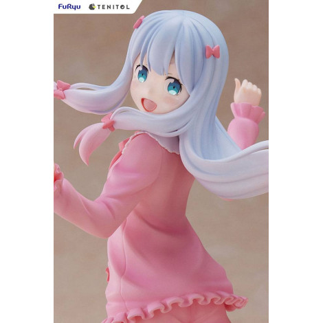 Eromanga Sensei Tenitol Sagiri Izumi Figura 21 Cm