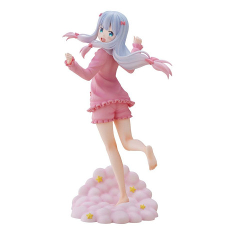 Eromanga Sensei Tenitol Sagiri Izumi Figura 21 Cm