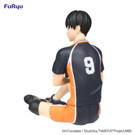 Figura Haikyu! Rolha de macarrão Tobio Kageyama 11 Cm