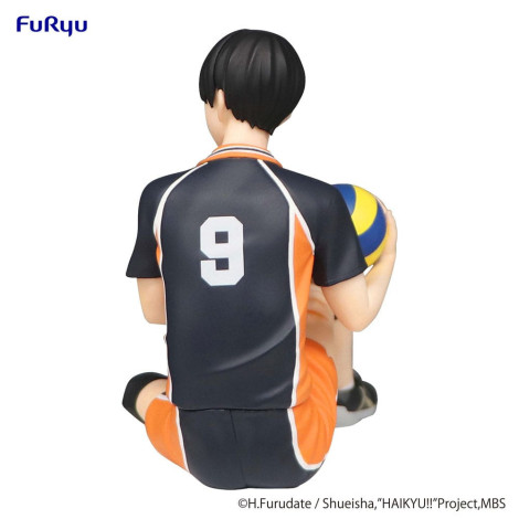 Figura Haikyu! Rolha de macarrão Tobio Kageyama 11 Cm