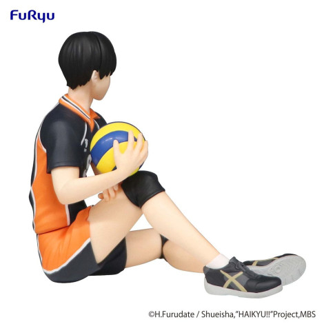 Figura Haikyu! Rolha de macarrão Tobio Kageyama 11 Cm