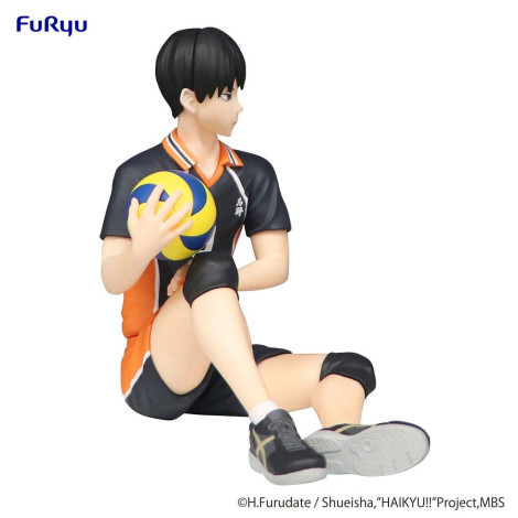 Figura Haikyu! Rolha de macarrão Tobio Kageyama 11 Cm