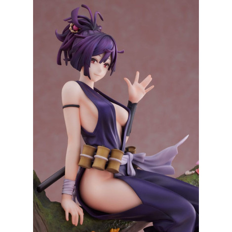 Figura do Paraíso do Inferno 1/7 Yuzuriha 22 Cm