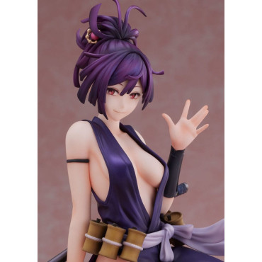 Figura do Paraíso do Inferno 1/7 Yuzuriha 22 Cm