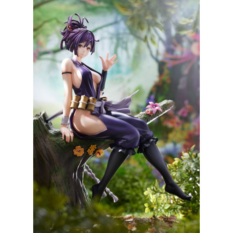 Figura do Paraíso do Inferno 1/7 Yuzuriha 22 Cm