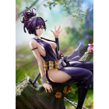 Figura do Paraíso do Inferno 1/7 Yuzuriha 22 Cm