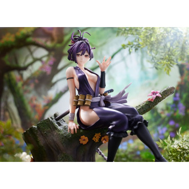 Figura do Paraíso do Inferno 1/7 Yuzuriha 22 Cm