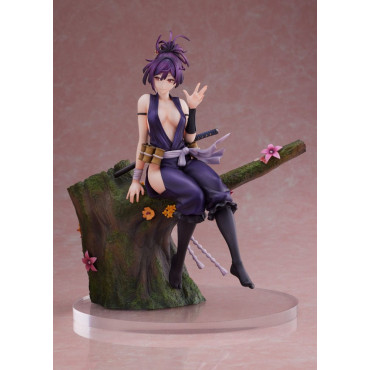 Figura do Paraíso do Inferno 1/7 Yuzuriha 22 Cm