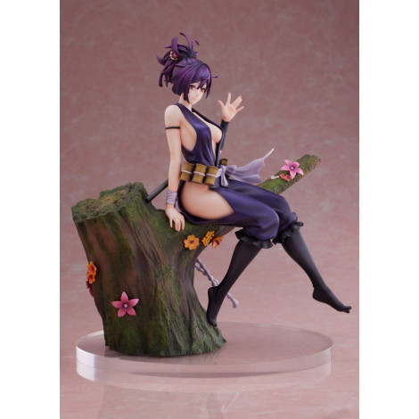 Figura do Paraíso do Inferno 1/7 Yuzuriha 22 Cm