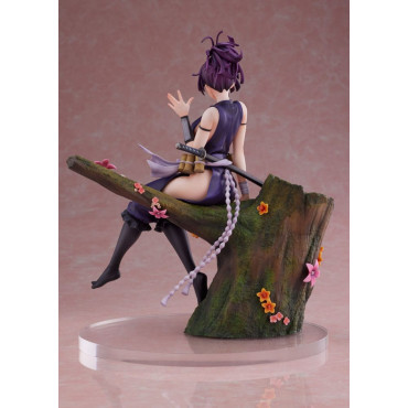 Figura do Paraíso do Inferno 1/7 Yuzuriha 22 Cm