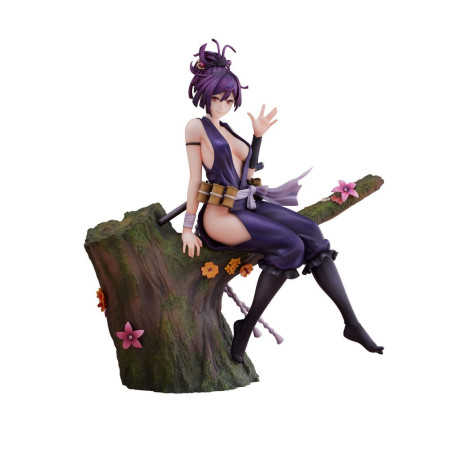 Figura do Paraíso do Inferno 1/7 Yuzuriha 22 Cm