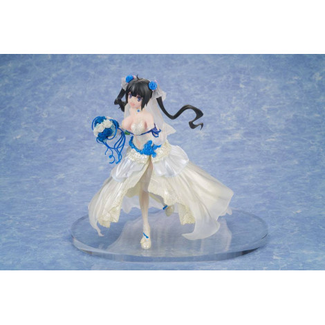 Figura É errado tentar engatar raparigas numa masmorra? 1/7 Hestia 20 Cm