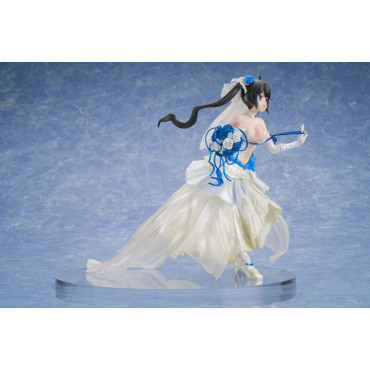 Figura É errado tentar engatar raparigas numa masmorra? 1/7 Hestia 20 Cm