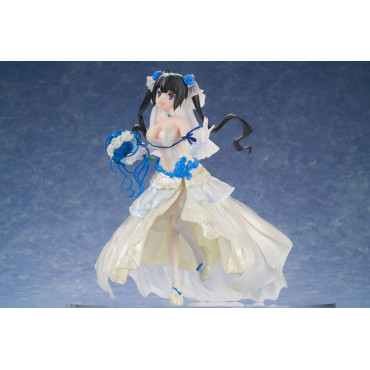 Figura É errado tentar engatar raparigas numa masmorra? 1/7 Hestia 20 Cm