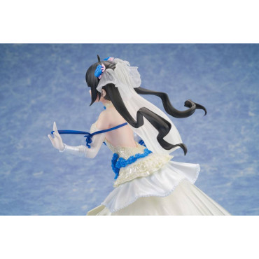 Figura É errado tentar engatar raparigas numa masmorra? 1/7 Hestia 20 Cm