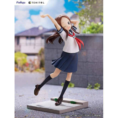 Karakai Jozu No Takagi-San Tenitol Takagi-San Figura 19 Cm