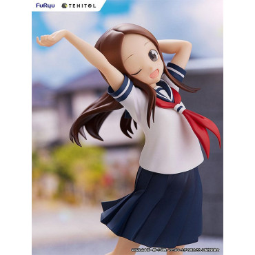 Karakai Jozu No Takagi-San Tenitol Takagi-San Figura 19 Cm