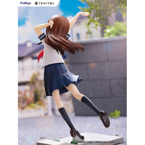 Karakai Jozu No Takagi-San Tenitol Takagi-San Figura 19 Cm