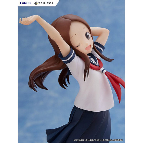 Karakai Jozu No Takagi-San Tenitol Takagi-San Figura 19 Cm