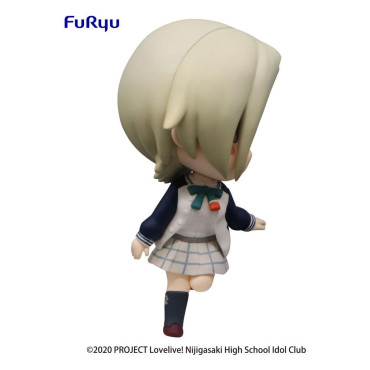 Love Live Nijigasaki High School Idol Club Chobirume Mia Taylor Figura 8 Cm