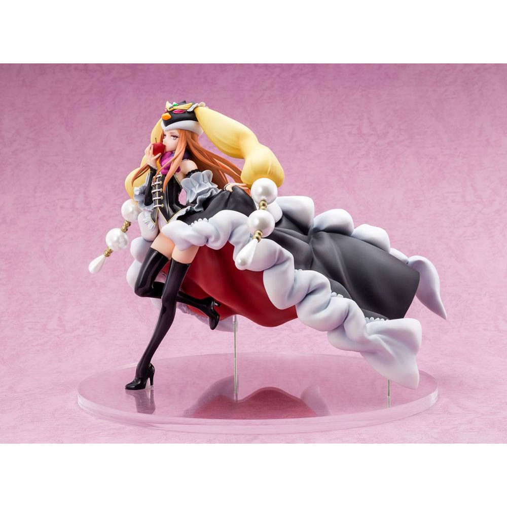 Figura Mawaru-Penguindrum 1/7 Princesa do Cristal 10º Aniversário 23 Cm