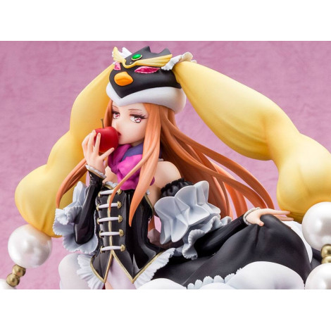 Figura Mawaru-Penguindrum 1/7 Princesa do Cristal 10º Aniversário 23 Cm