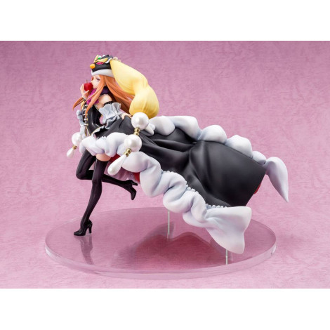 Figura Mawaru-Penguindrum 1/7 Princesa do Cristal 10º Aniversário 23 Cm