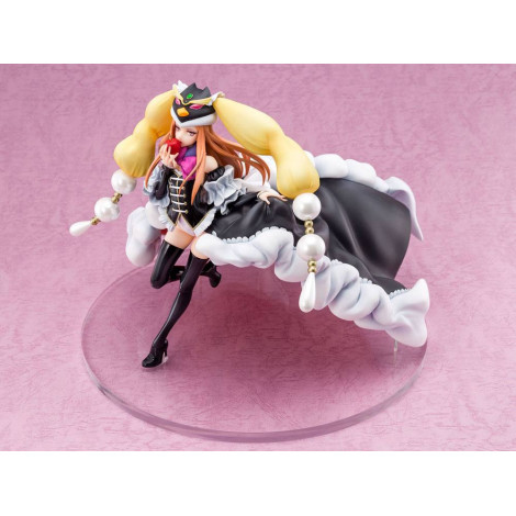 Figura Mawaru-Penguindrum 1/7 Princesa do Cristal 10º Aniversário 23 Cm