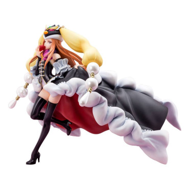 Figura Mawaru-Penguindrum 1/7 Princesa do Cristal 10º Aniversário 23 Cm