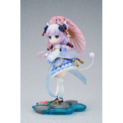 Figura Miss Kobayashi'S Dragon Maid 1/7 Kanna China Dress Ver. 17 Cm