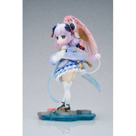 Figura Miss Kobayashi'S Dragon Maid 1/7 Kanna China Dress Ver. 17 Cm