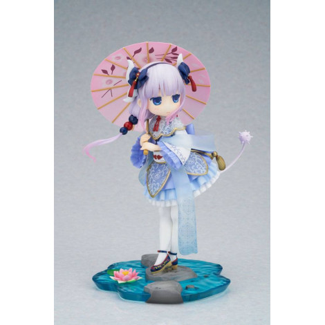 Figura Miss Kobayashi'S Dragon Maid 1/7 Kanna China Dress Ver. 17 Cm