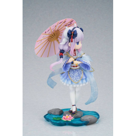 Figura Miss Kobayashi'S Dragon Maid 1/7 Kanna China Dress Ver. 17 Cm