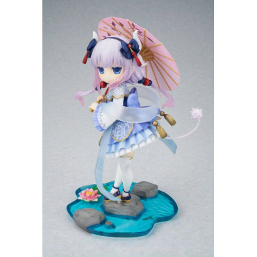 Figura Miss Kobayashi'S Dragon Maid 1/7 Kanna China Dress Ver. 17 Cm