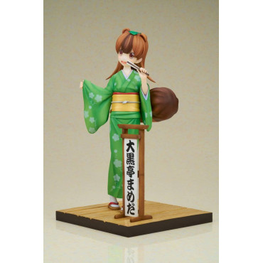 Meu Mestre Não Tem Cauda Figura 1/7 Daikokutei Mameda 22 Cm