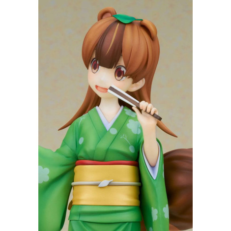 Meu Mestre Não Tem Cauda Figura 1/7 Daikokutei Mameda 22 Cm