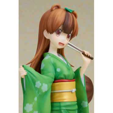 Meu Mestre Não Tem Cauda Figura 1/7 Daikokutei Mameda 22 Cm