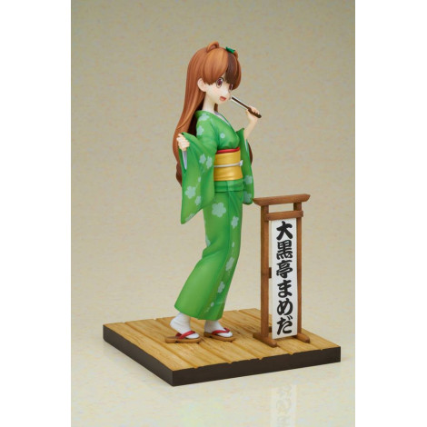 Meu Mestre Não Tem Cauda Figura 1/7 Daikokutei Mameda 22 Cm