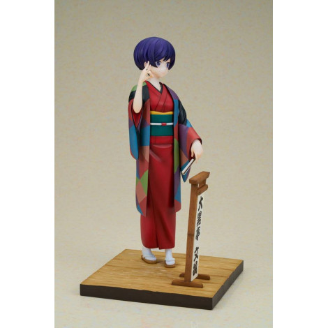 O Meu Mestre Não Tem Cauda Figura 1/7 Daikokutei Bunko 24 Cm