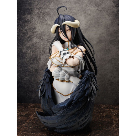 Overlord Figura Busto 1/1 Albedo 90 Cm